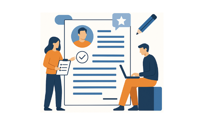 Resume & Profile Enhancement