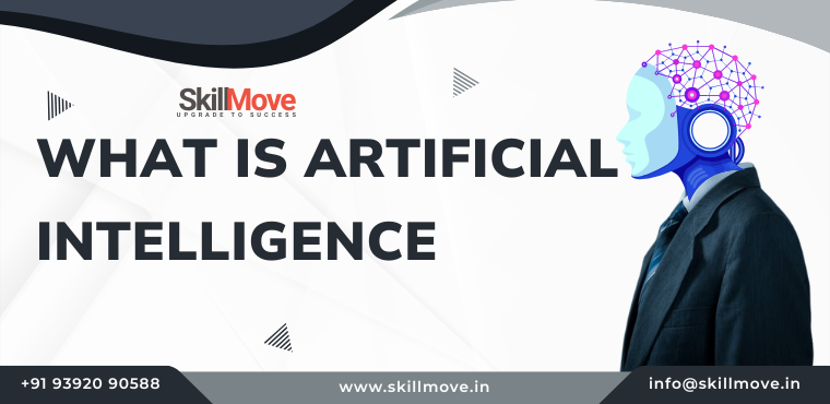 What is Artificial Intelligence - What is Artificial Intelligence