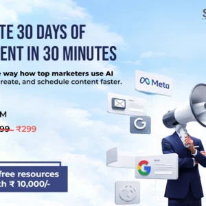 Create 30 Days Of Content In 30 Days