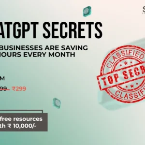 ChatGPT Secrets