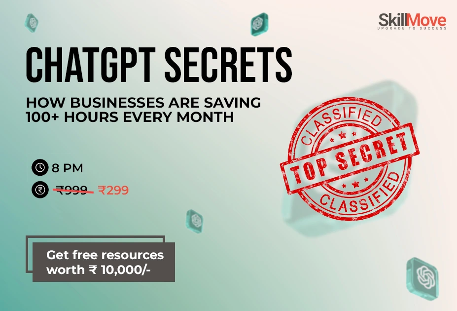 ChatGPT Secrets