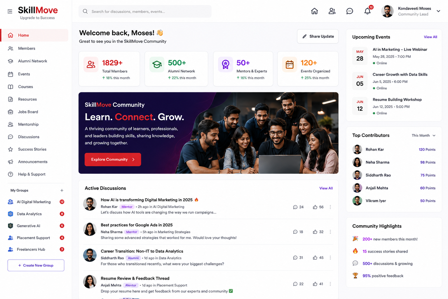 Discord Community