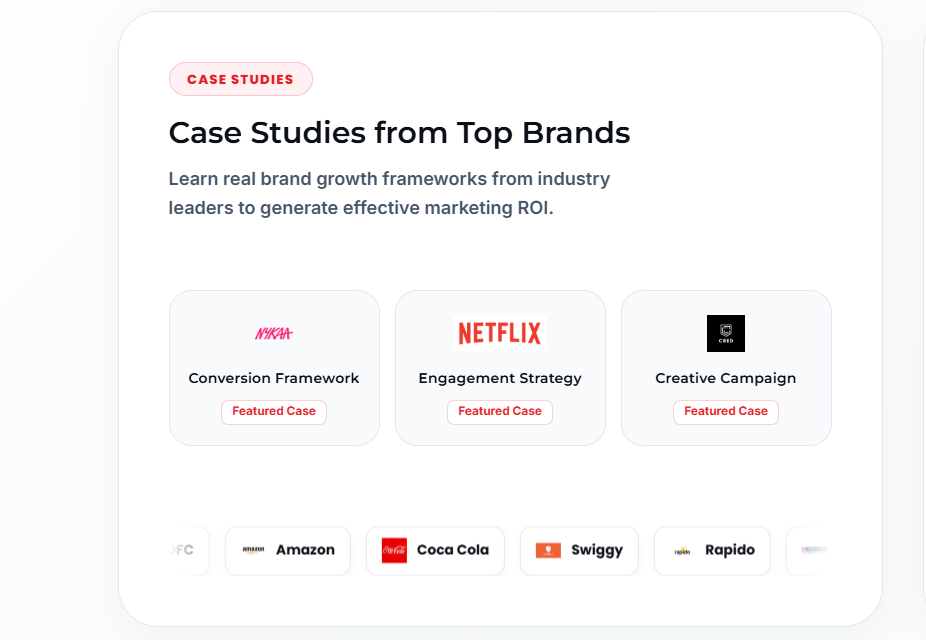 Case Studies